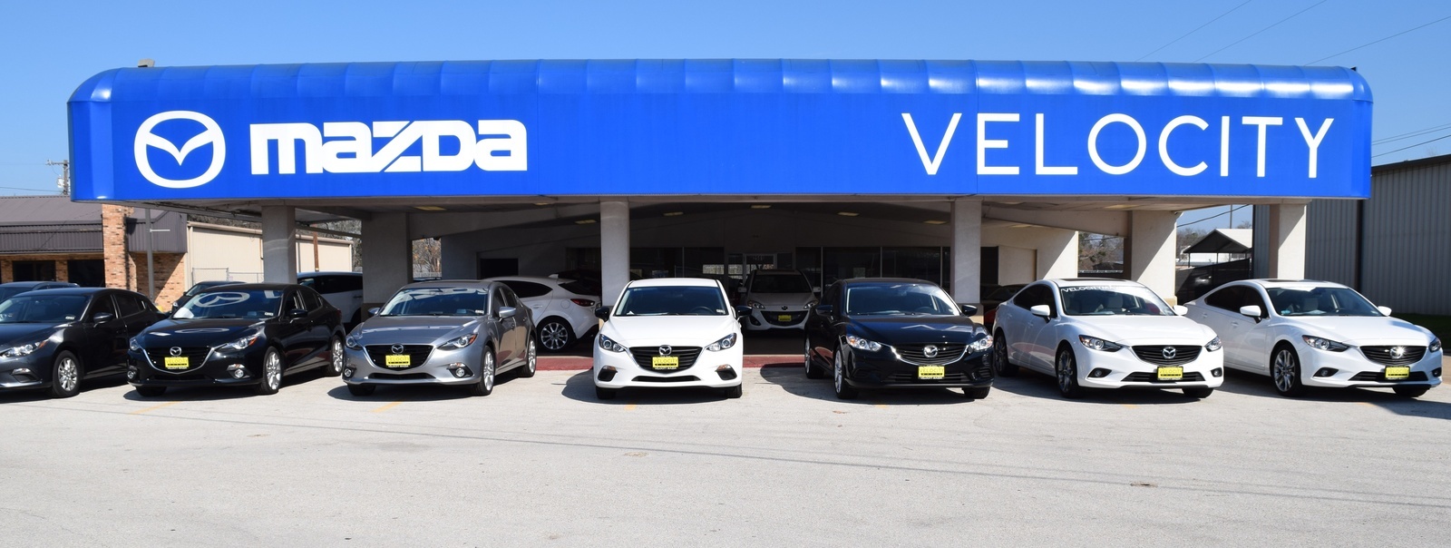 Velocity Mazda - Tyler, TX: Read Consumer reviews, Browse ...