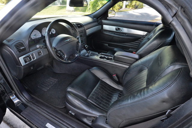 2004 Ford Thunderbird - Pictures - CarGurus