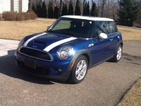 Cooper Coupe Cooper Coupe