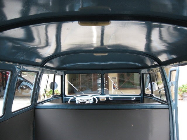 1953 Volkswagen Microbus Interior Pictures Cargurus