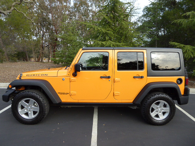 2012 Jeep Wrangler Unlimited Pictures Cargurus