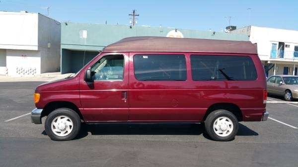 2005 Ford Econoline Wagon Overview Cargurus