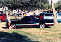 1978 Chevrolet El Camino Overview