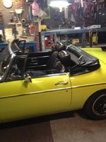 MGB MGB