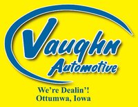 Vaughn Automotive logo
