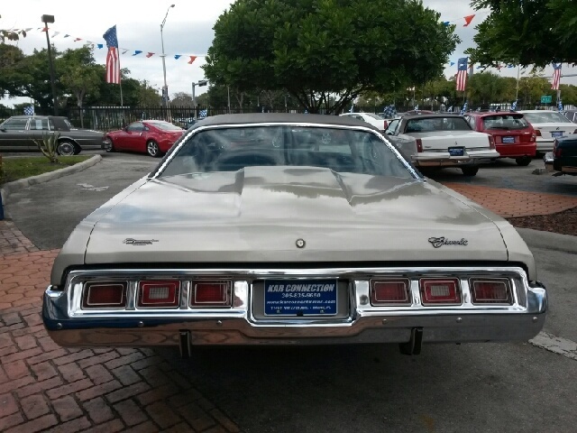 1973 Chevrolet Impala Wagon