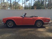 TR6 TR6