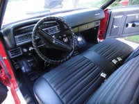 1971 Ford Torino Interior Pictures Cargurus