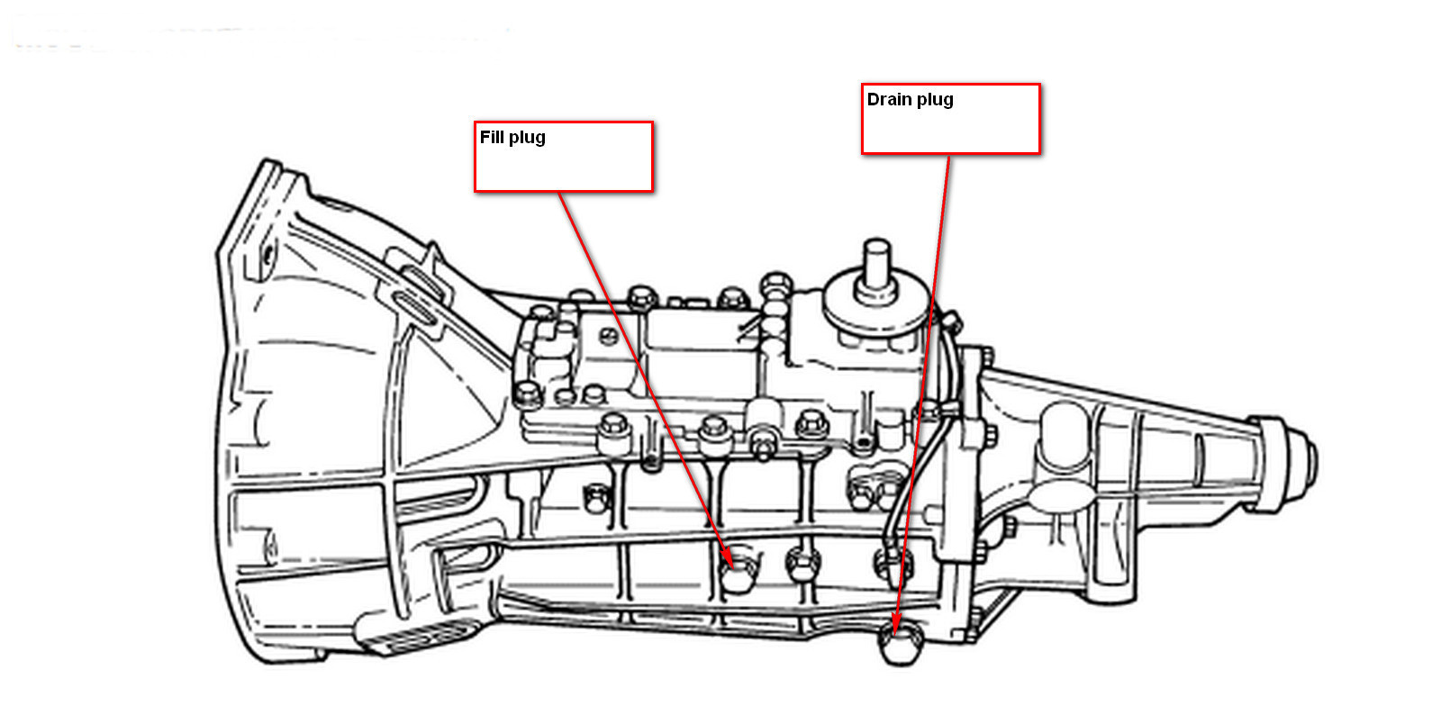 33 2001 Ford F150 Transmission Diagram Wire Diagram