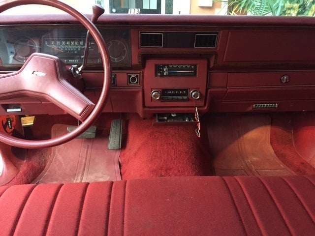1978 Chevrolet Impala Interior Pictures Cargurus