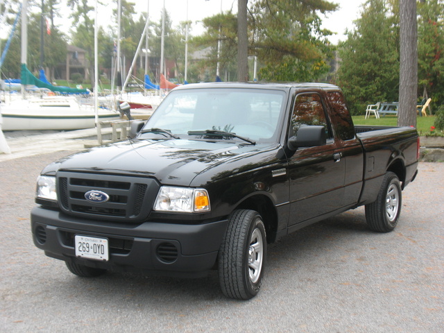 2010 Ford Ranger Overview Cargurus