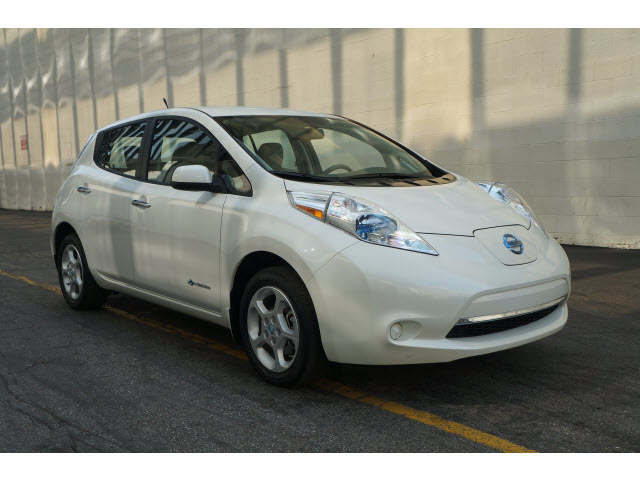 2013 Nissan Leaf Overview Cargurus