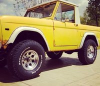 Bronco Bronco