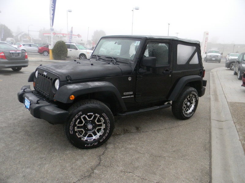 Jeep Wrangler Questions - Which hardtops will fit my 2012 2DR Wrangler  Sport? - CarGurus