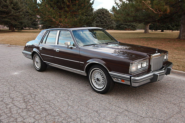 1982 Lincoln Continental - Pictures - CarGurus