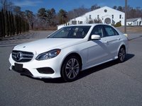 2015 Mercedes-Benz E-Class Overview