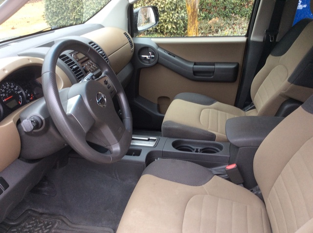 2007 Nissan Xterra Pictures CarGurus