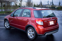 Suzuki sx4 РІ РїРѕС‚РѕРєРµ