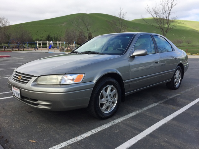 1998 Toyota Camry - Pictures - CarGurus