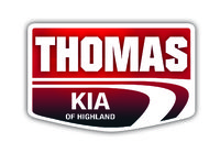 Thomas Kia of Highland logo