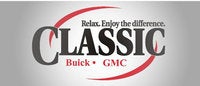 Classic Buick GMC Arlington logo