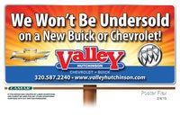 Valley Sales of Hutchinson logo