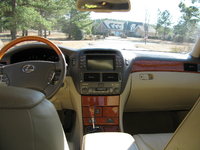 2006 Lexus Ls 430 Interior Pictures Cargurus