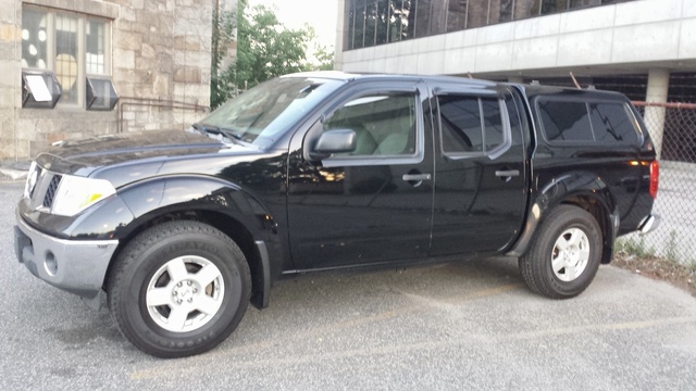 2005 Nissan Frontier - Pictures - CarGurus