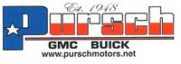 Pursch Motors, Inc. logo