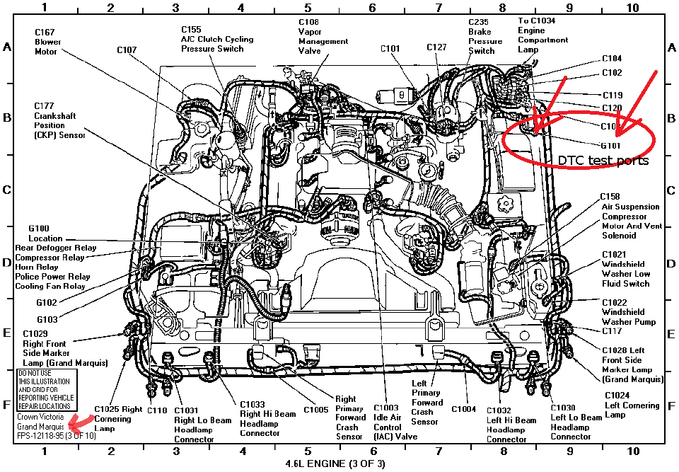 Mini Cooper 2008 Engine Diagram