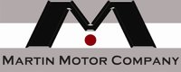 Martin Motor Company logo