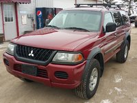 Montero Sport Montero Sport