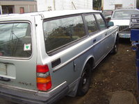 1988 Volvo 245 Overview