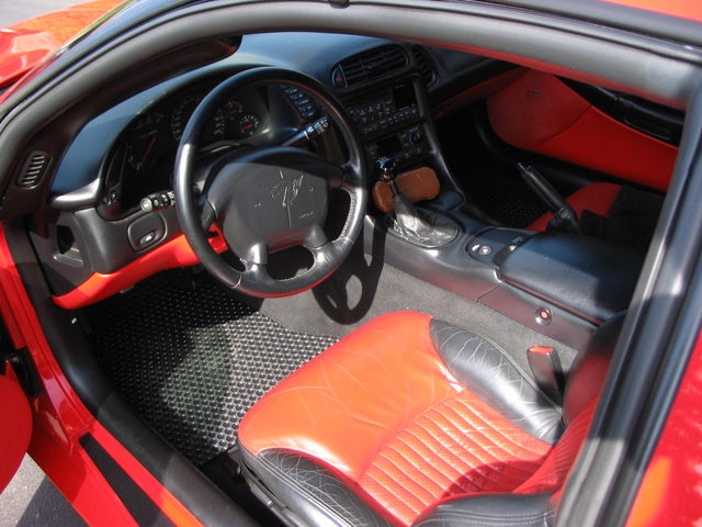 2001 Chevrolet Corvette Interior Pictures Cargurus