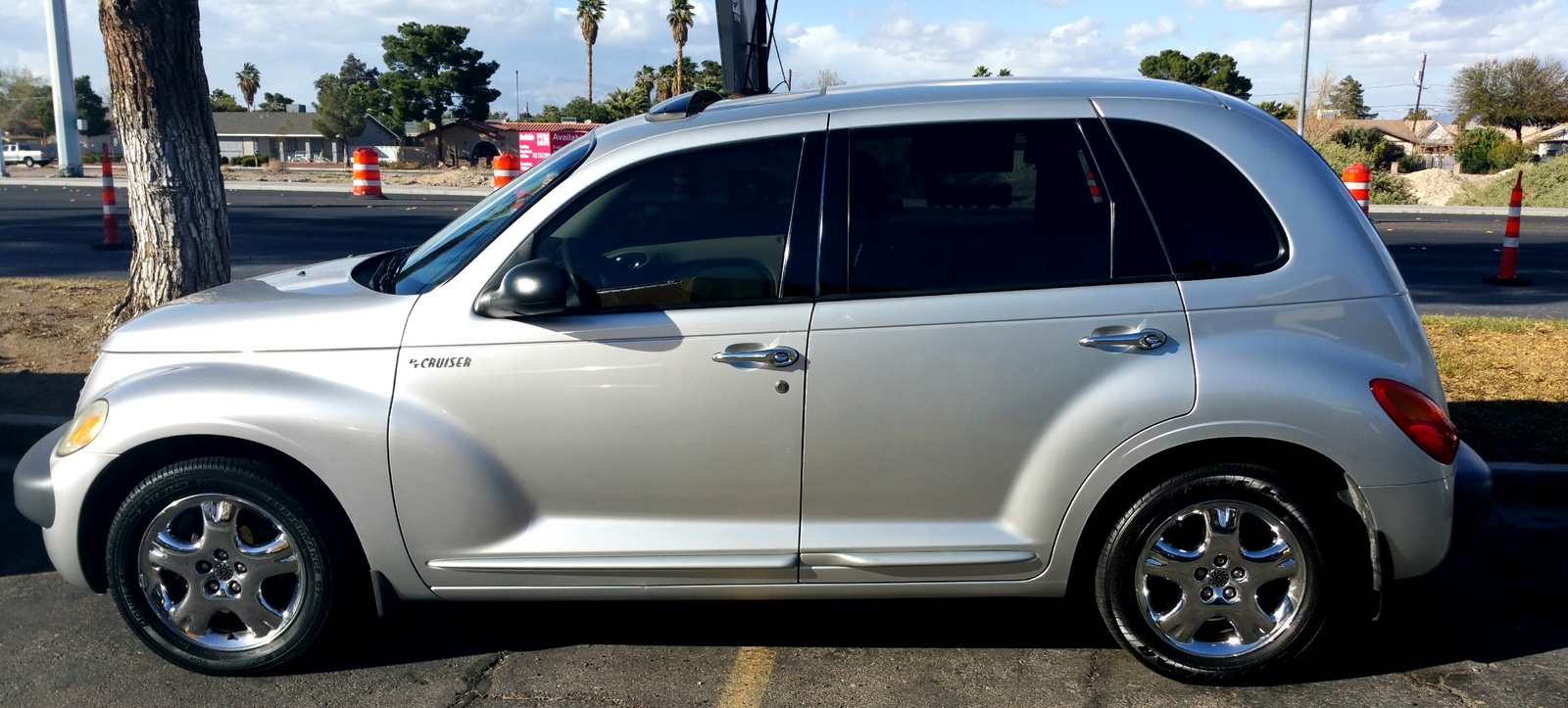 2001 Chrysler PT Cruiser - Overview - CarGurus