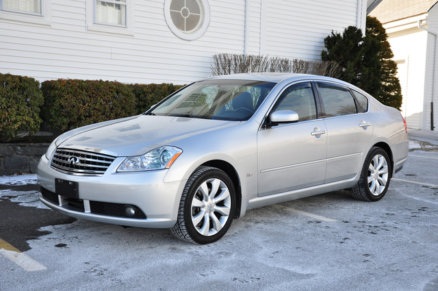 2007 INFINITI M35 - Pictures - CarGurus