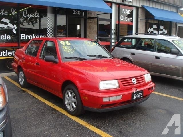 1996 Volkswagen Jetta - Overview - CarGurus