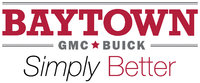 Baytown GMC Buick logo