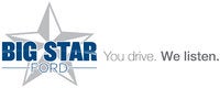Big Star Ford logo