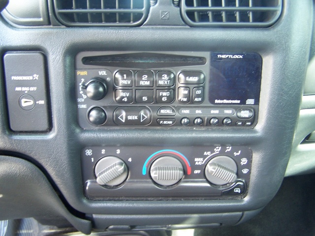 2002 GMC Sonoma - Pictures - CarGurus