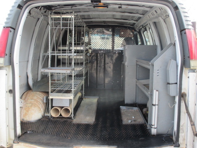 2000 Chevrolet Express Cargo Pictures Cargurus