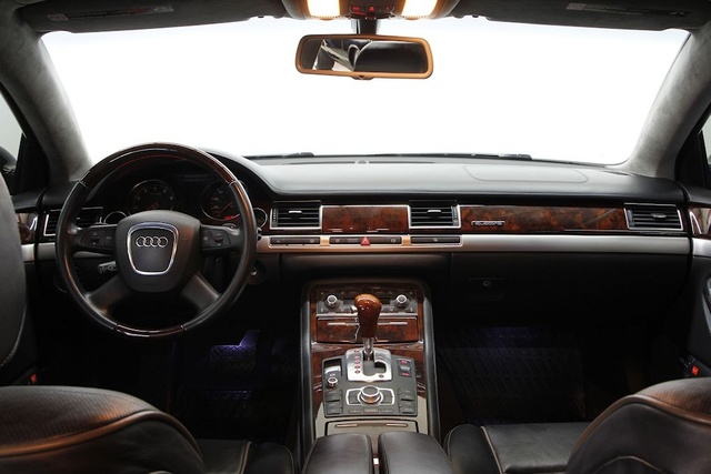 2006 Audi A8 Pictures Cargurus