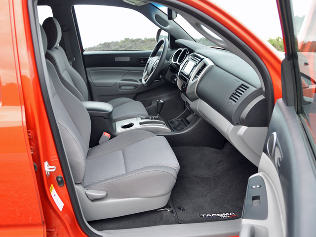 2015 Toyota Tacoma - Pictures - CarGurus