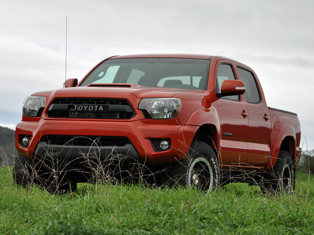 2015 Toyota Tacoma: Prices, Reviews & Pictures - CarGurus.ca