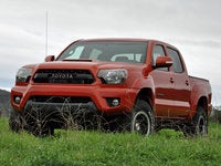 2015 Toyota Tacoma Overview