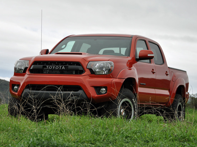 2015 Toyota Tacoma Pictures Cargurus