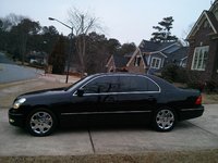 LS 430 LS 430