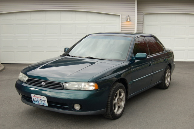 1995 Subaru Legacy - Pictures - CarGurus