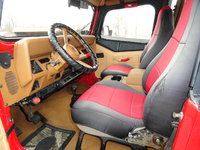 1995 Jeep Wrangler - Interior Pictures - CarGurus