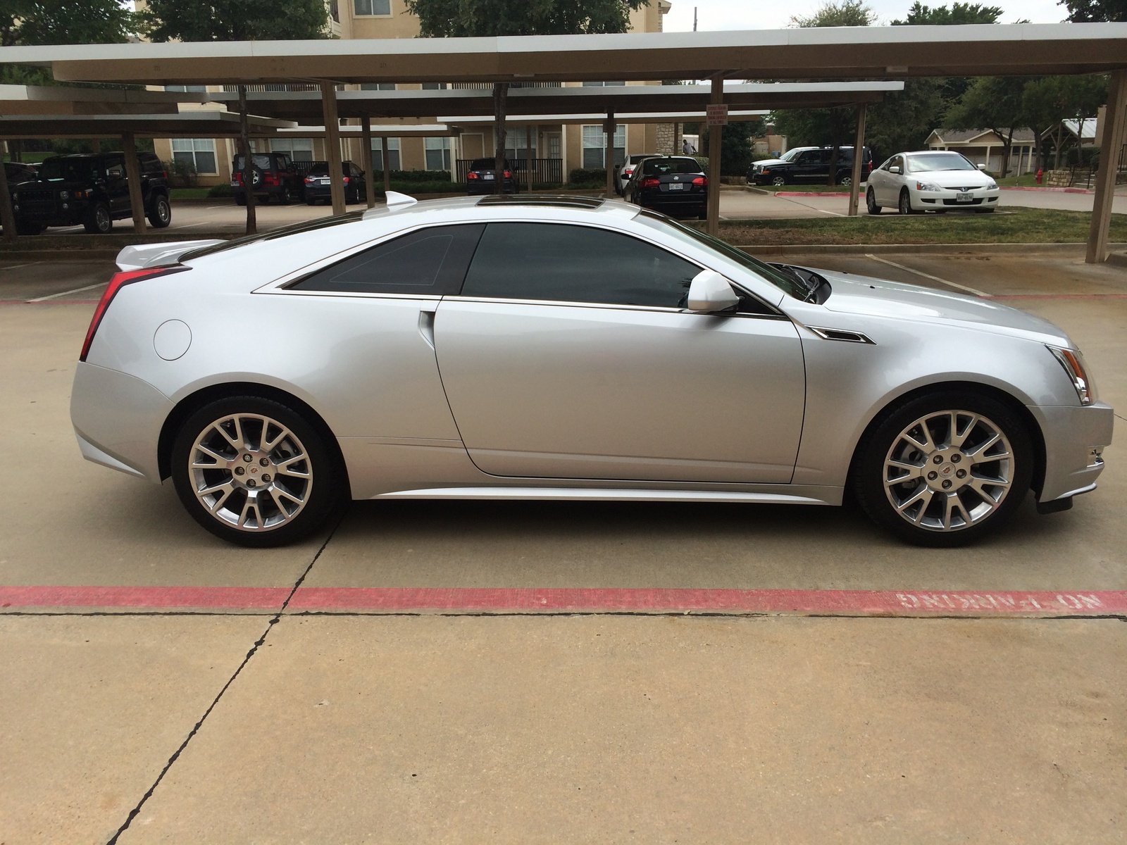 2012 Cadillac CTS Coupe - Pictures - CarGurus